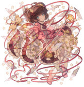 カードキャプターさくら 木之本桜 16 Pixiv年鑑 B