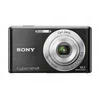 Sony Cyber-Shot DSC-W530 14.1 MP Digital Camera with Carl Zeiss Vario-Tessar 4x Wide-Angle Optical Zoom Lens and 2.7-inch LCD