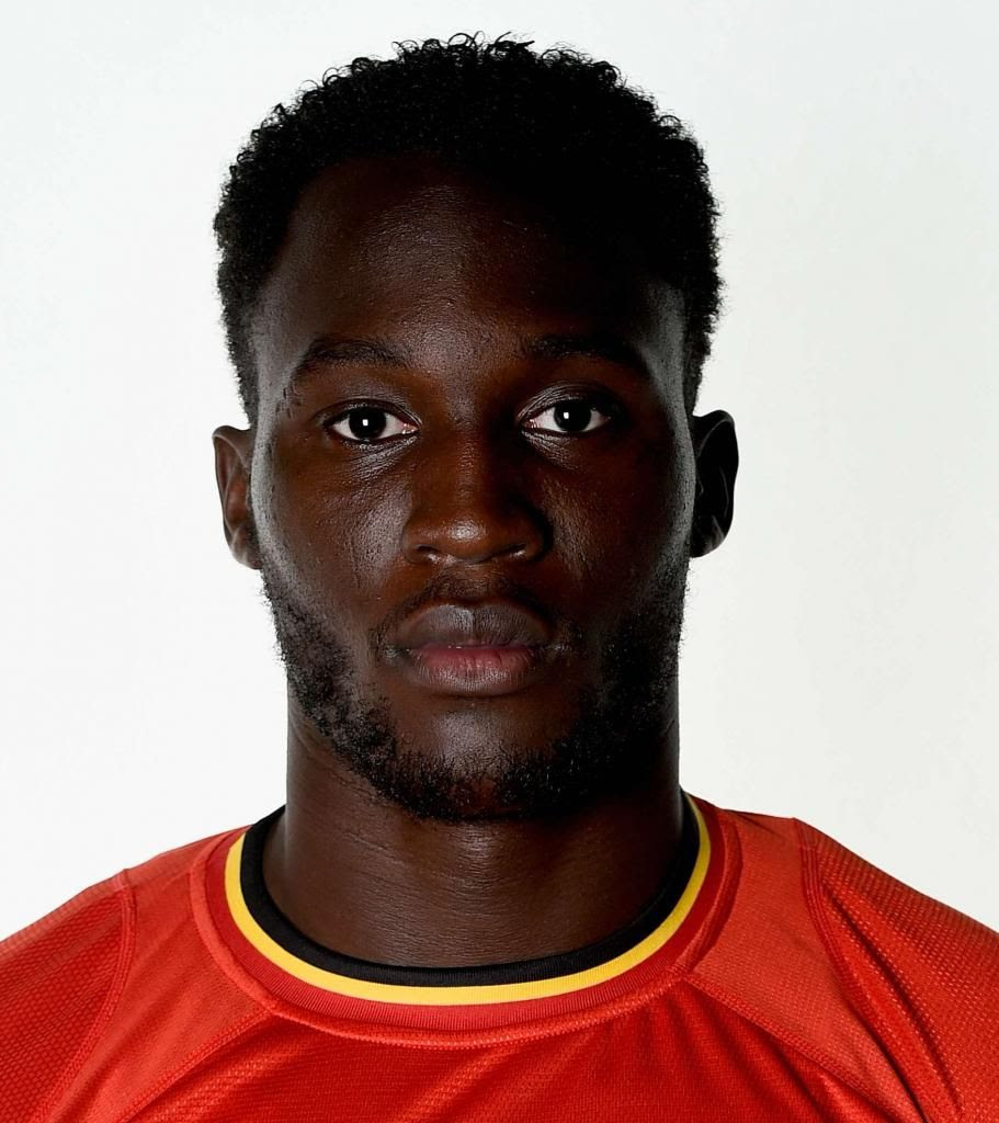 African football players in European teams during WC 2014