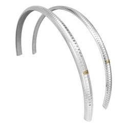 Honjo Alloy Fenders Hammered 700c X 45mm