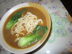 satay noodles