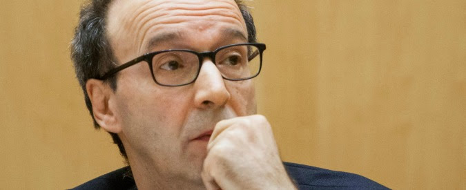 Referendum riforme, Benigni: “Orientato a votare no”. E sul Pd: “Impressiona quantità di inchieste che lo coinvolgono”