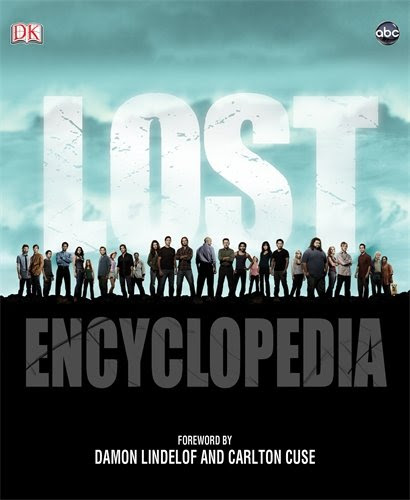 Lost Encyclopedia, by Tara Bennett, Paul Terry