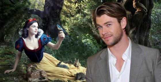 chris hemsworth star trek. Chris Hemsworth To Star