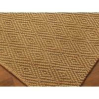 Jewel Jute Rug, Hand Woven