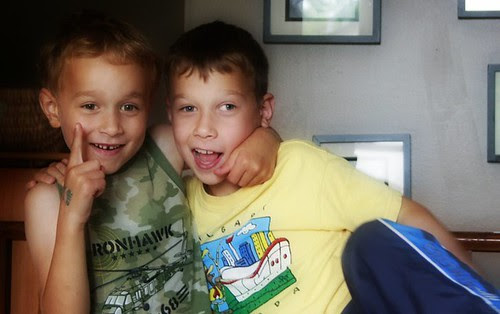 Goofy #1 and Goofy #2