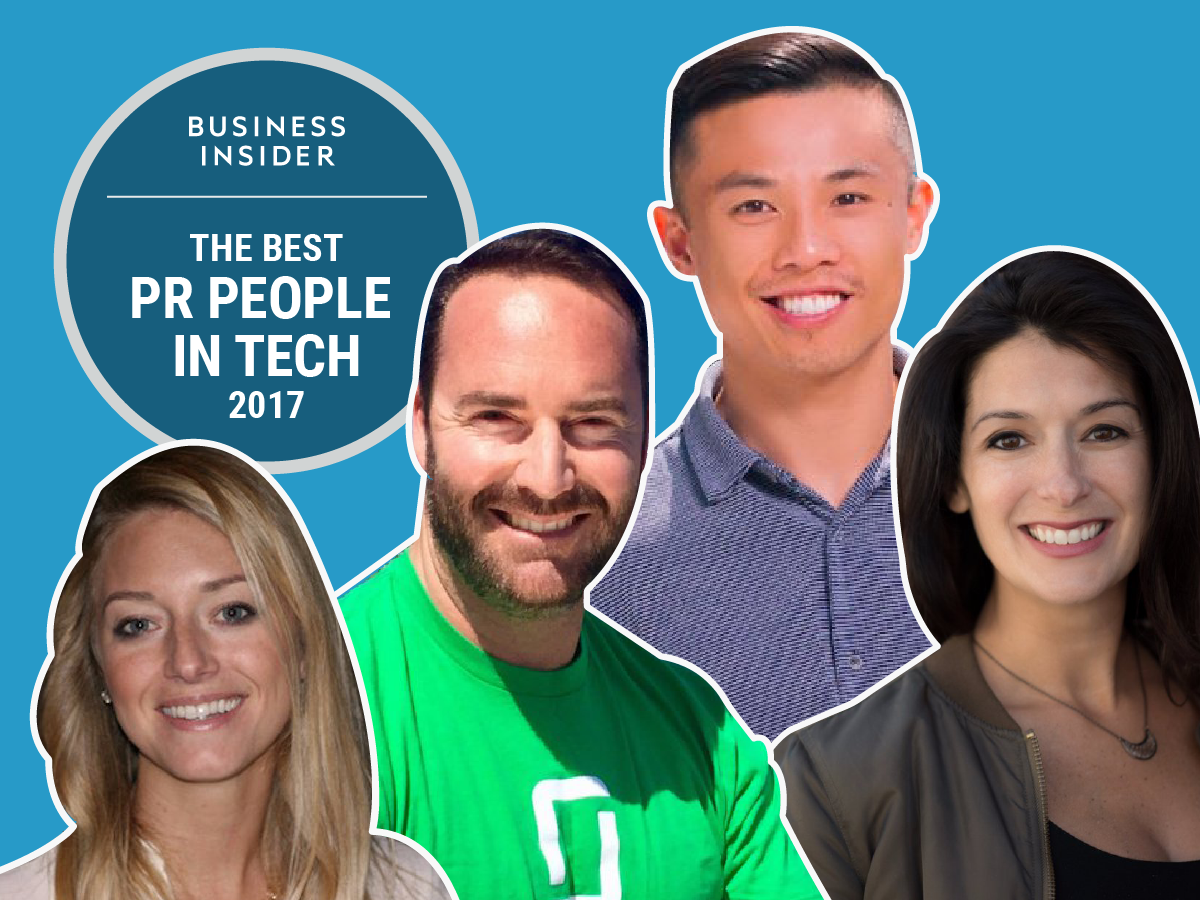 Best PR 2017