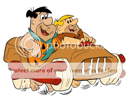 Fred Flintstone Cartoons