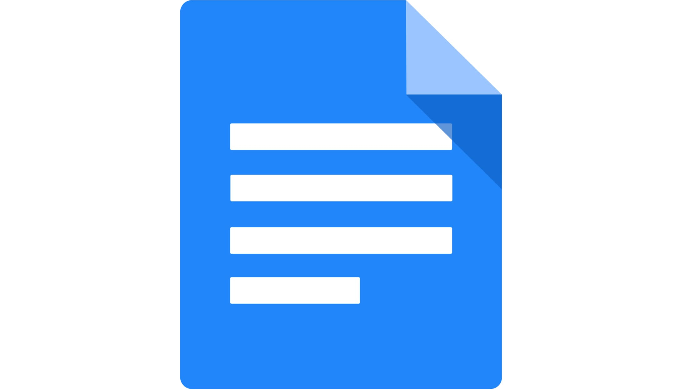 Logo de Google Docs: la historia y el significado de ...