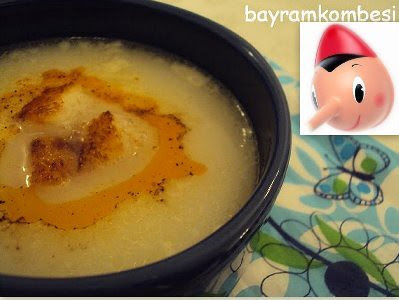 paca corbasi /bayram kombesi