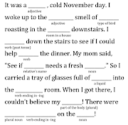 Top 12+ Funny Story Fill In Blank Halloween, Updated!