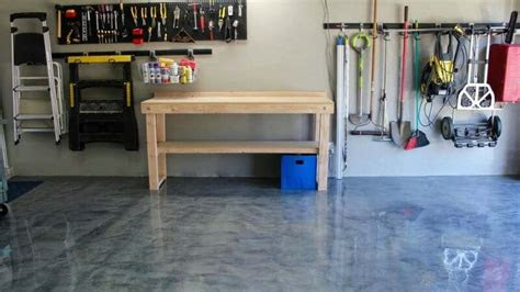 The drive and its partners may earn a commission if you purchase a product through one of our links. We Review RockSolid's Metallic Garage Floor Coating | All