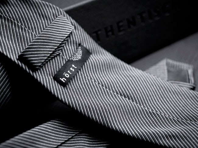 Horst brand identity