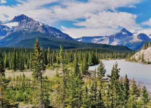 Saskatchewan River