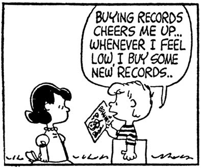 チャーリー ブラウンとレコード Soft Tempo Records Magazine
