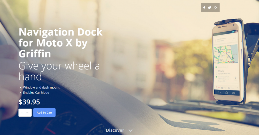 griffin-moto-x-car-dock