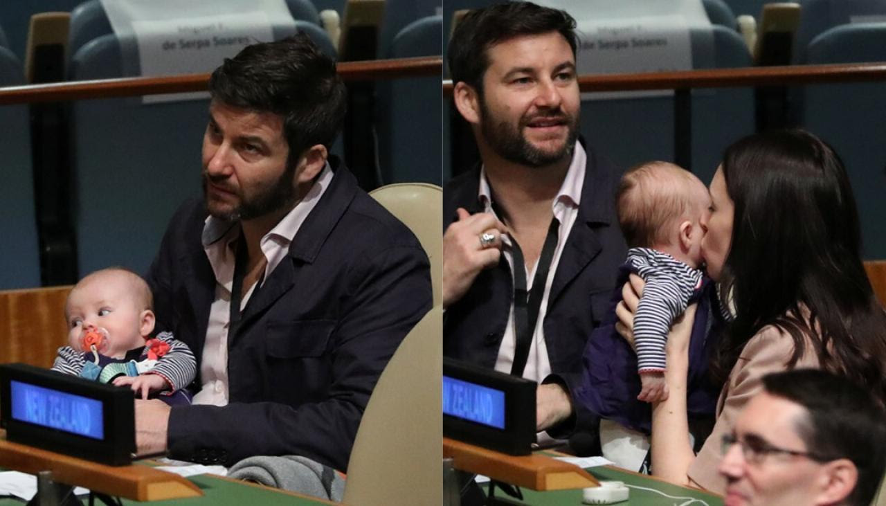 新西兰女总理保持的一项纪录 被她破了_天维新闻频道 - Skykiwi.com