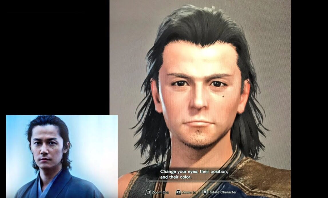 モンハンワールドのキャラメイクで有名人を作ってみた のとある作品が悪意があり過ぎると話題にｗｗｗｗ はちま起稿