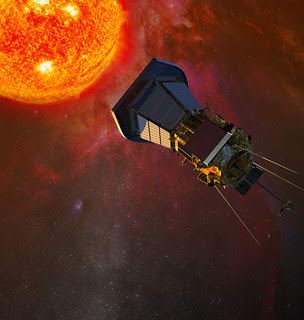 The Solar Probe Plus spacecraft will plunge di...