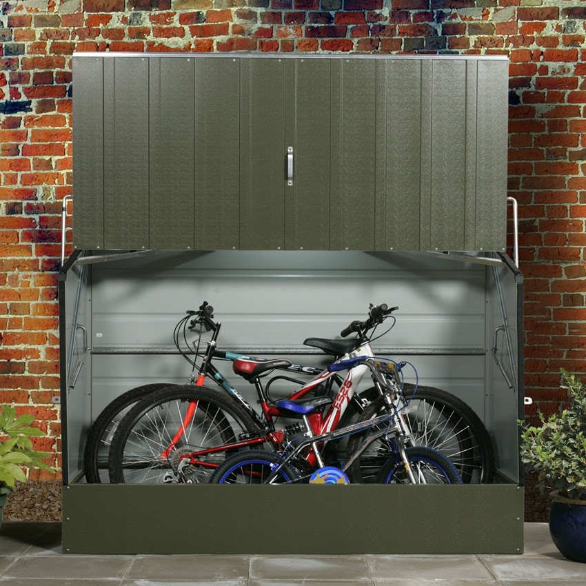 trimetals bicycle store - gardensite.co.uk