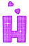 Scrolling Glitter Text Generator