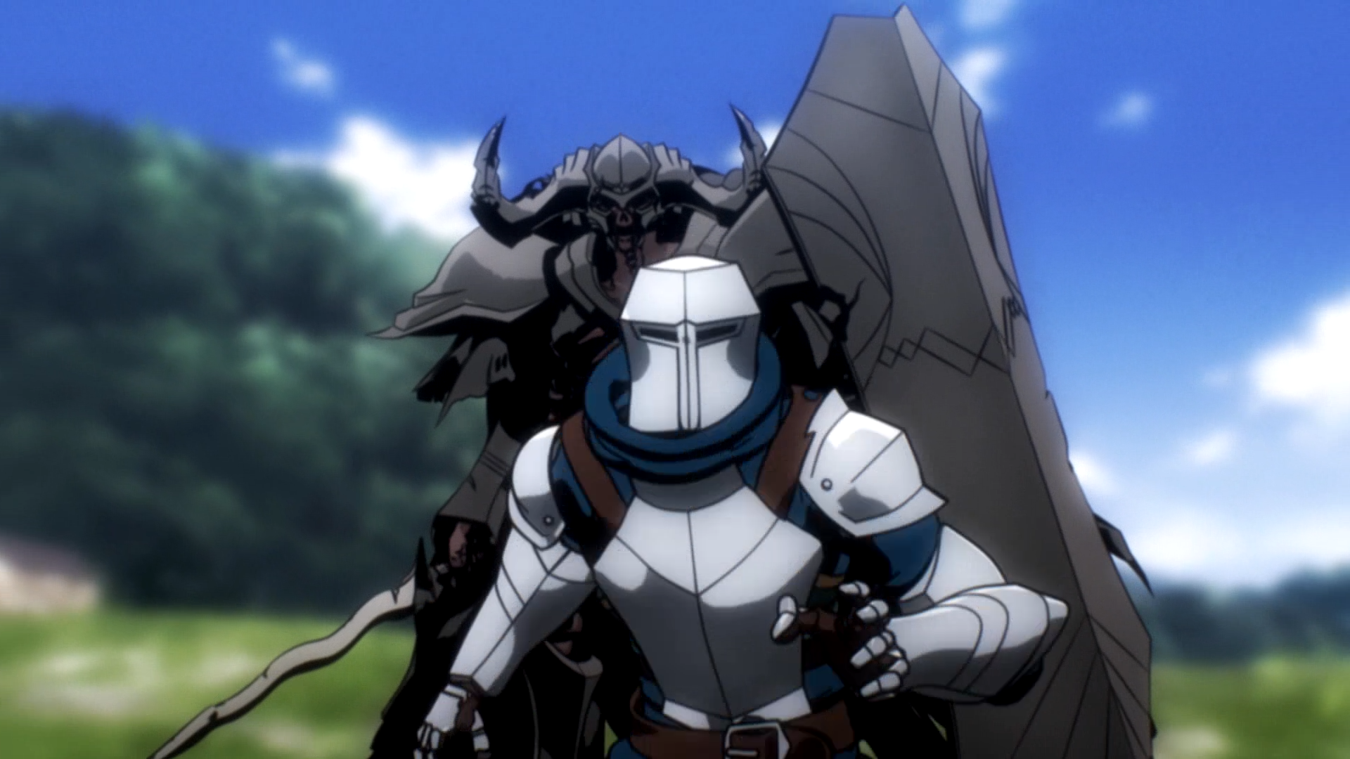 Spoilers Overlord Episode 3 Discussion Anime