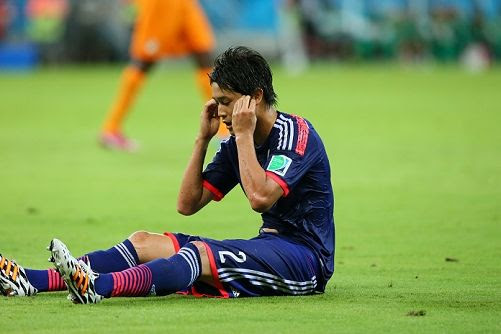 一番太いじん帯 そこが骨化していく 内田篤人が語った苦闘の2年