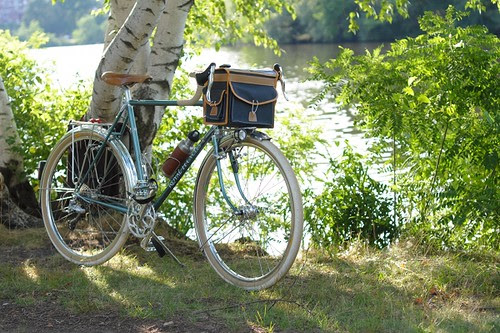 Randonneur, Charles River