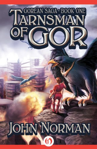 Tarnsman of Gor (Gorean Saga Book 1)