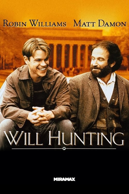 Will Hunting Streaming VF Complet 1997 En Ligne .FR Français