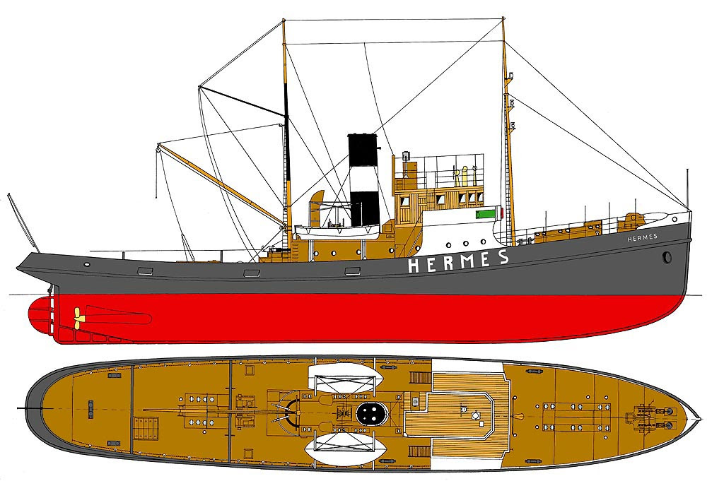 rc boat plans in avelarian