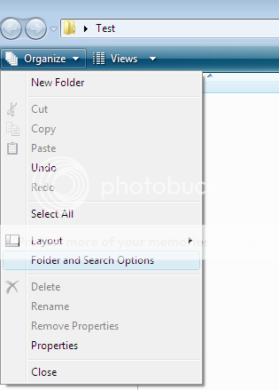 Cách hiển thị file và folder ẩn trong Windows