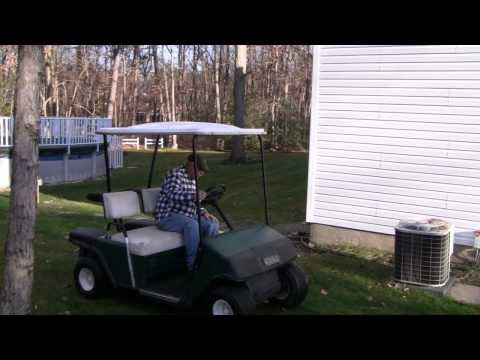Fix Golf Cart Ezgo Powerwise Charger
