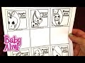 Baby Alive Doll Food Packets