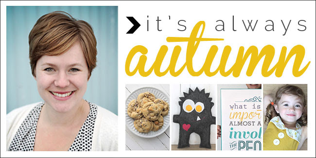 It's Always Autumn blog