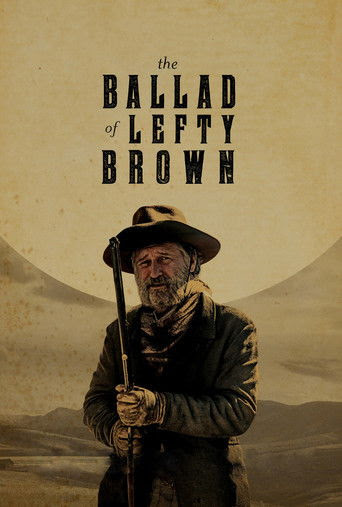 La Balada De Lefty Brown Pelicula Completa En Español Hd Gratis
