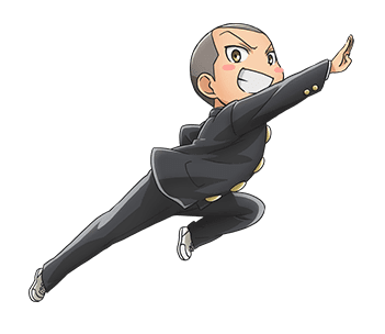 キャラクター Tvアニメ 進撃 巨人中学校 公式サイト