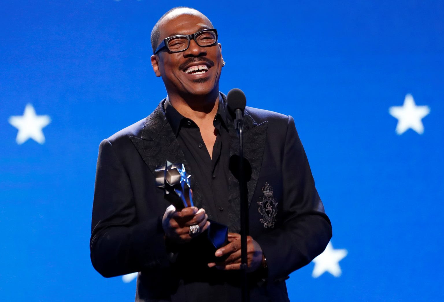 Treinta años después, Eddie Murphy y Arsenio Hall vuelven ...