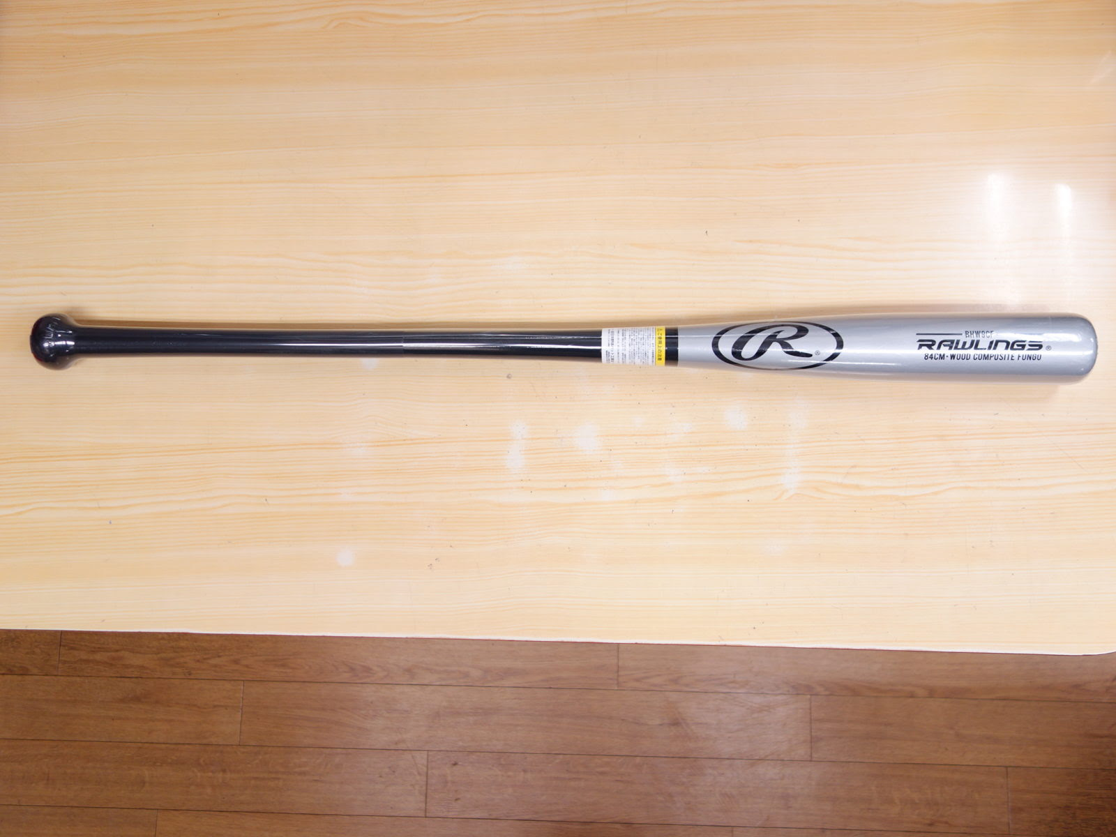 特価 30 Off ローリングス 硬式 軟式 ソフトボール兼用 コンポジットバット ノックバット Bhw9cf 84cm 売り切れ Baseball Pro Shop 甲子園 東京小平の野球用品スポーツ用品ショップ