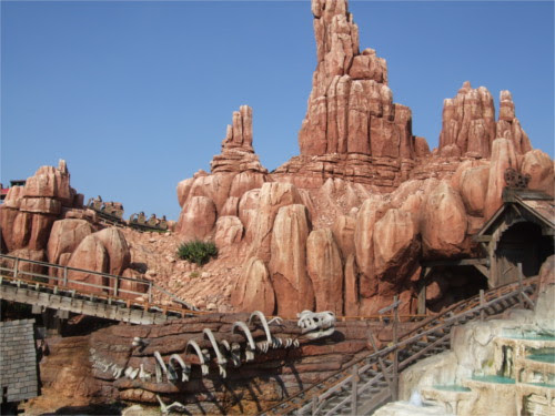 ディズニーランド シーのアトラクション休止情報 ディズニー裏話 雑学 トリビアが2 000話以上 ディズニーブログ じゃみログ