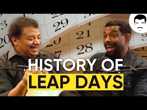 Science behind Leap Days