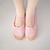 Zapatillas De Ballet - Zapatillas de Ballet Domyos Suela Entera Tela Rosa ... : Las puntas de ballet sansha recital pueden ser utilizadas para estudiantes principiantes o intermedias.