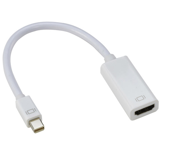 Jual Mini Display Port Hdmi Adapter Warung Mac