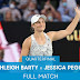 Barty Ashleigh - 1 ashleigh barty has shocked the tennis world by announcing her retirement from the sport after winning three major singles titles .