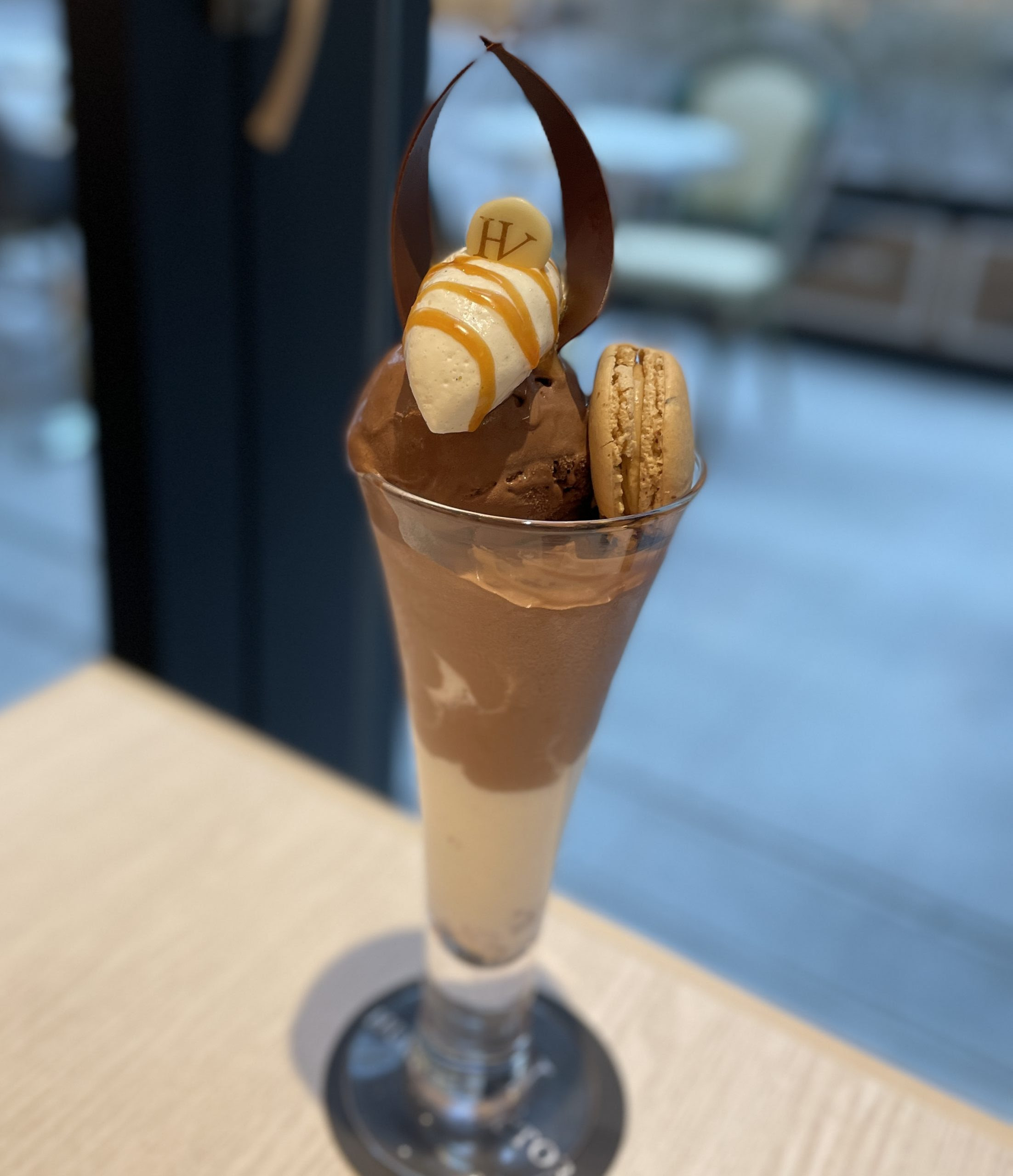 美味しいチョコレートアイスを探せ 安中千絵の食ブログ