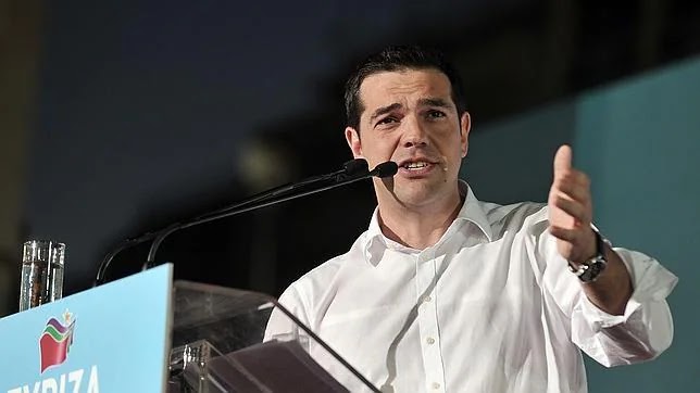 Los griegos elegirán «entre un gobierno del memorando y un gobierno del progreso»