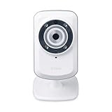 D-Link Wireless Day/Night Network Surveillance Camera with mydlink-Enabled, DCS-932L