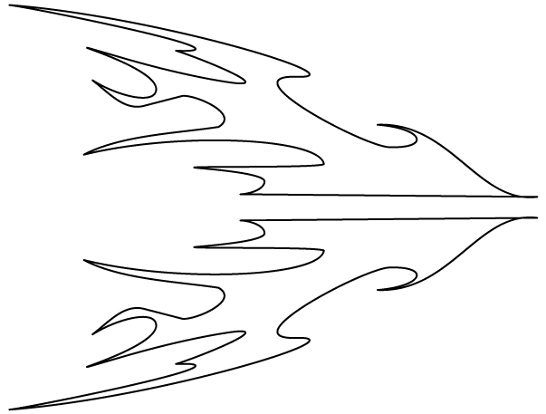 Printable Rc Car Paint Stencils