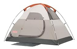 Coleman Sundome 7-feet by 5-feet 2 Person Tent