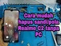 Lupa Sandi Hp Realme